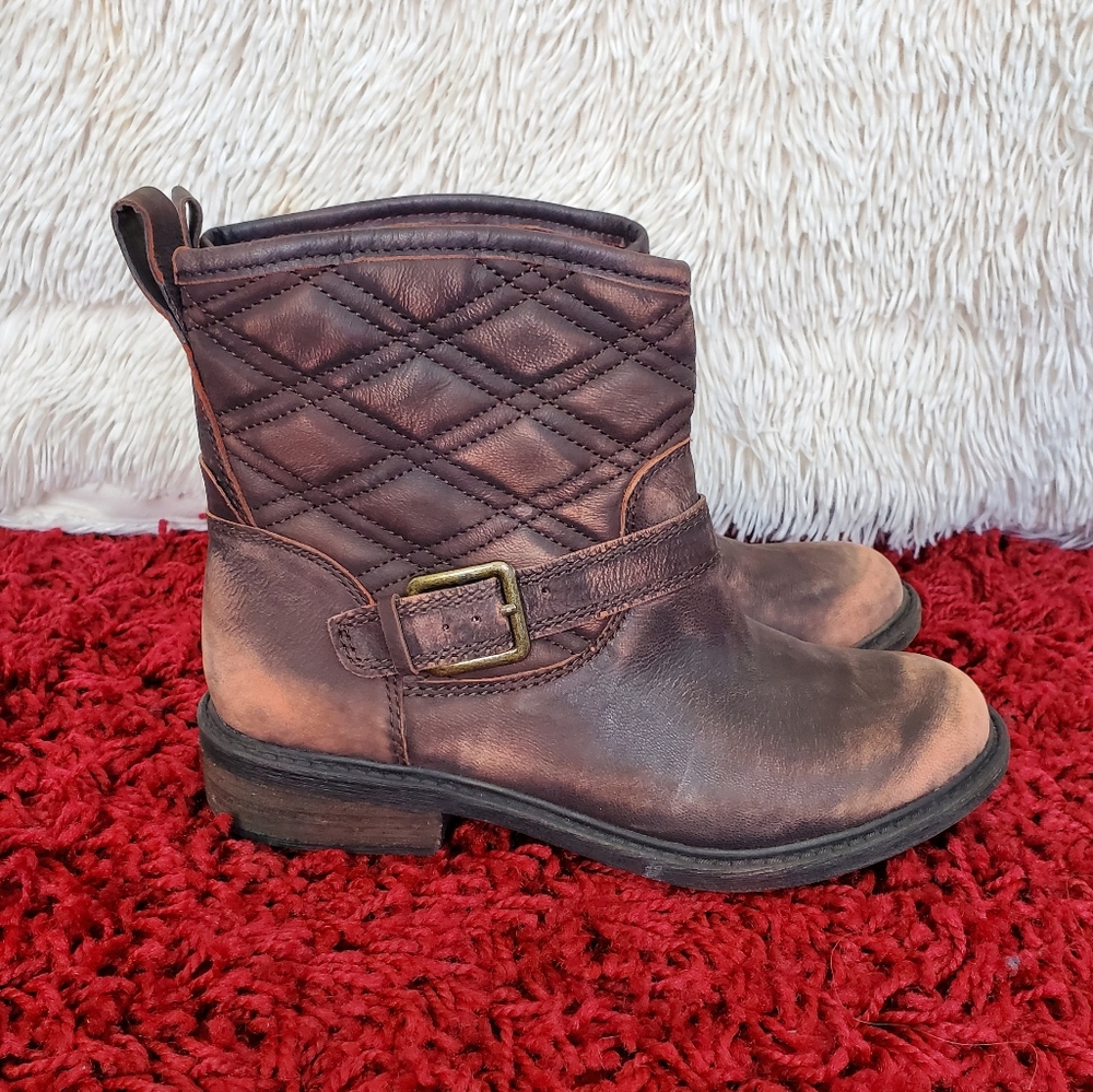 Lucky Brand Booties